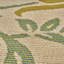Tapis botanique en polypropylène tressé Alessandro-1713285268