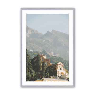 Hillside Haven Print