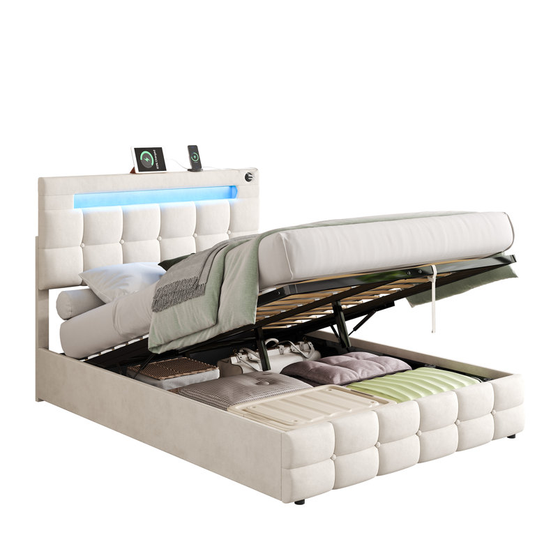 Bed
