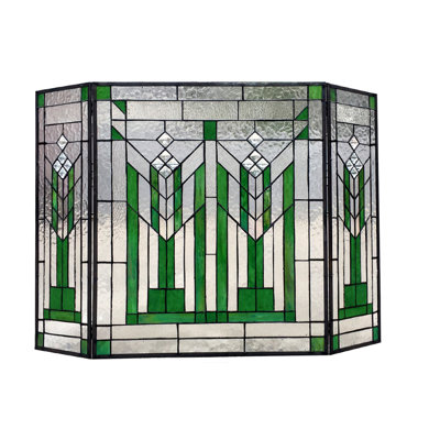 Franke Metal Fireplace Screen