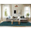 Tapis bleu-68400166