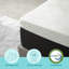 Matelas en mousse viscoélastique gélifiée mi-ferme 12 po CHita-62327861