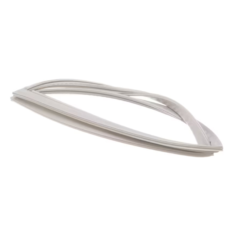 Joint complet de porte de réfrigérateur de pièce entière (bande magnétique à l'intérieur, gris) - pièce entière Da97-16990a - remplacement et compatible avec certains réfrigérateurs Samsung