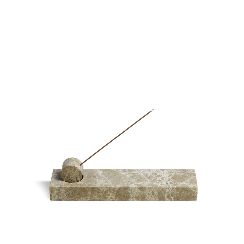 Monolith Incense Holder