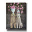 «Epic Graffiti» «The Golden Couple» par Heather Gauthier, art mural sur toile, 12 po x 16 po-572235651