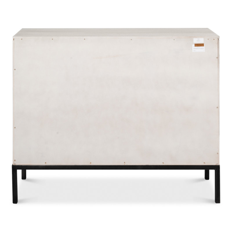 Covet 43'' W Solid Wood Sideboard