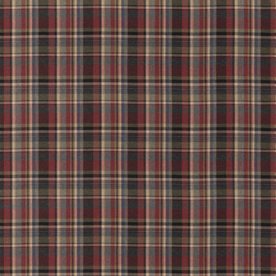 Lindisfarne Plaid