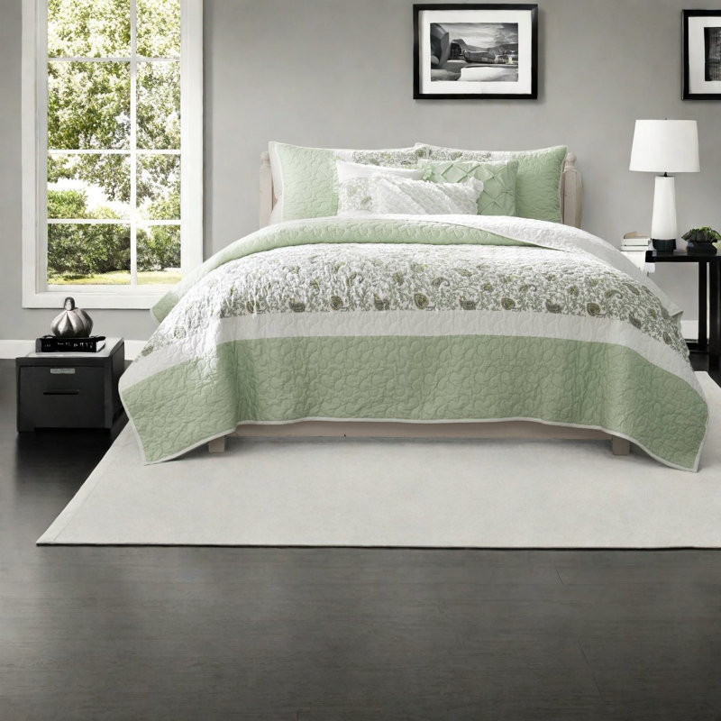 Ensembles de literie en coton Percale