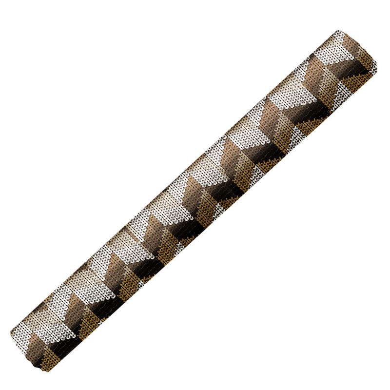 Tapis de bain Falkirk, Brun