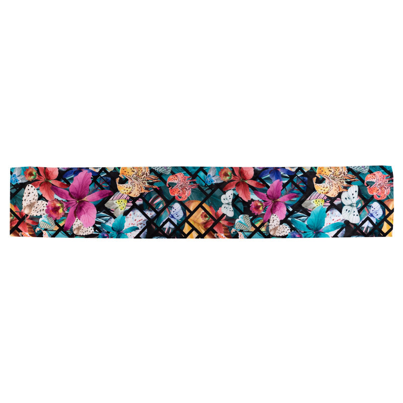 Rinan Table Runner, 30cm W x 180cm L