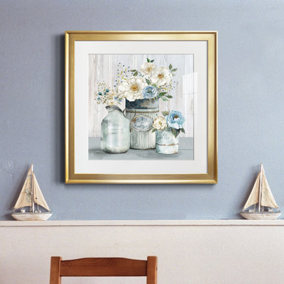 " Lemon Fresh II " Painting Print