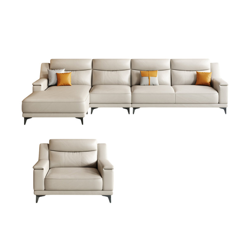 Nordic minimalist sofa