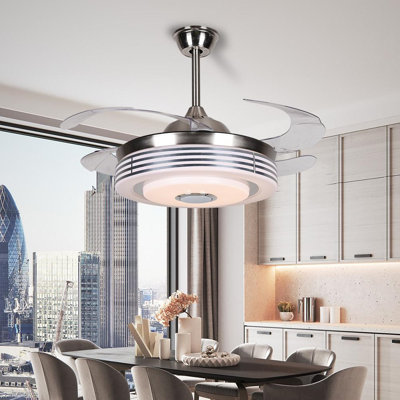 Lucson 42'' Ceiling Fan with LED Lights