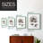 Grace I Framed Print - Solid Wood-516286263-516286258