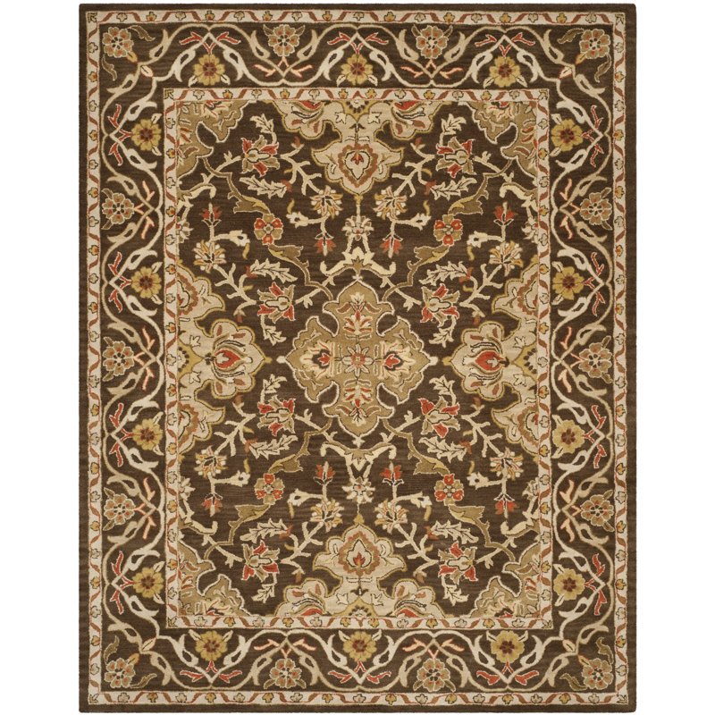 Tapis performance rétro Alg, Rectangle 8 pi x 10 pi