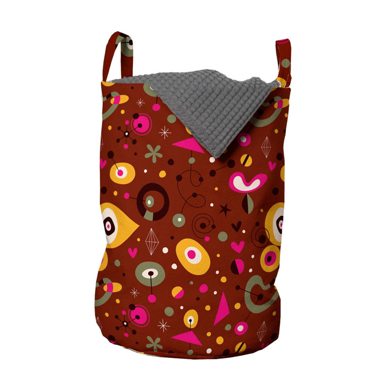 Laundry Bag with Handles