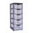 Ishrana 5 Drawer Storage Drawer