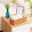 Paniers de rangement en macramé tissés à la main, boîtes de rangement tissées pour la décoration intérieure et les solutions de rangement-990560672