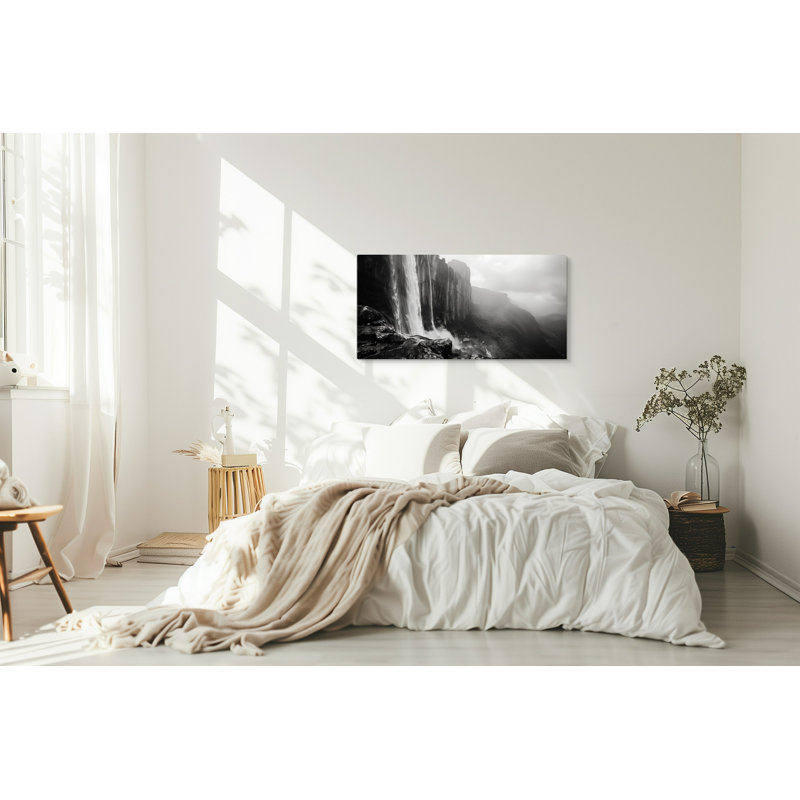 Wrapped Canvas Panoramic Print