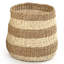 Hand Woven Decorative Basket-1707120524