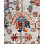 Serapi One-of-a-Kind 9'1" x 12' Hand Knotted Area Rug