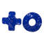 Jeu de tic-tac-toe gonflable