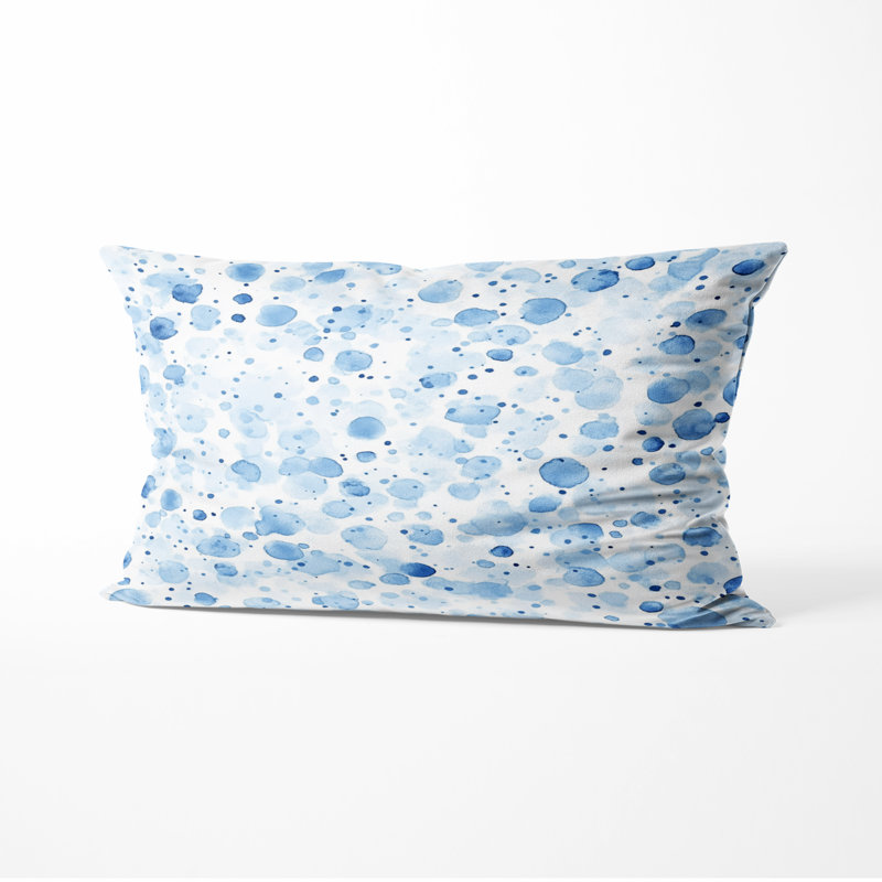 Coussin décoratif moderne Modern, H 12 po x l 20 po