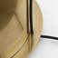 Peter Bristol Shielded Medium 1-Light Floor Lamp in Hand Rubbed Antique Brass with Brass shade-67922621