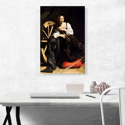 Magdalene 1596 - impression