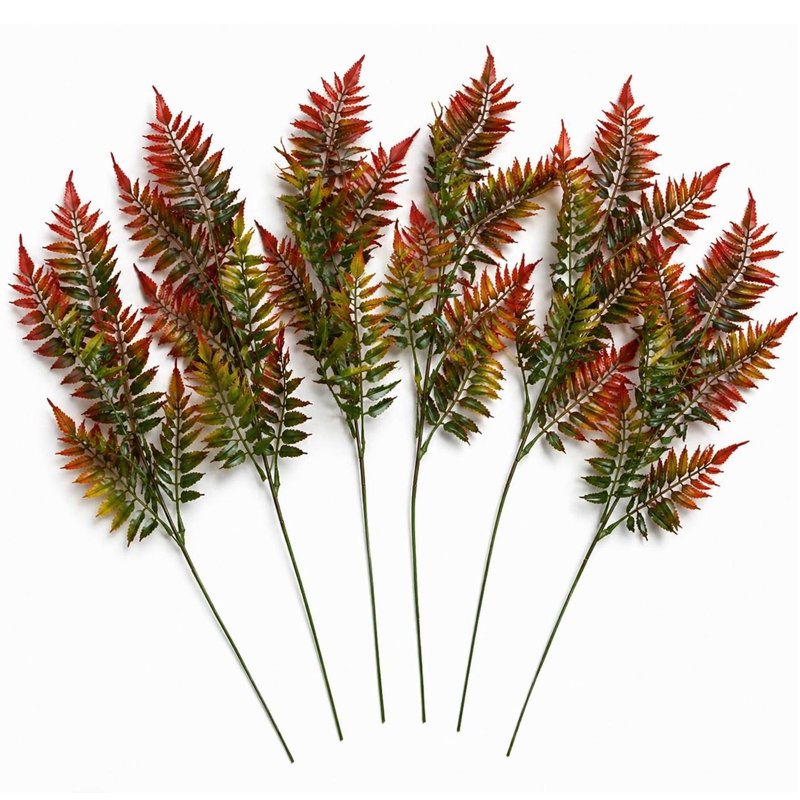50 cm H Faux Plant, 6