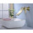 Wall Mount Widespread Bathroom Faucet