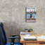 «Girl In New York 2» par Omar Escalante, art mural sur toile-102866816