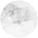 Rowena 2-Piece Coffee And End Table Set White Faux Marble
