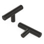 Brushed Black Nickel