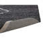 Tapis noir / ivoire Granada Asher-841440700
