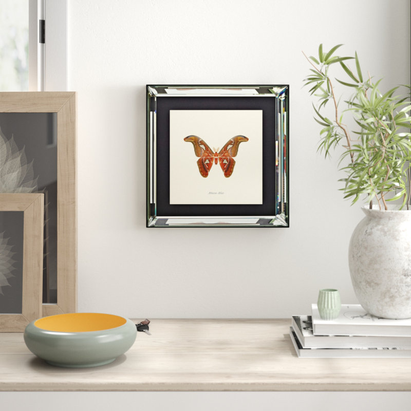 Single Picture Frame Print on Wood