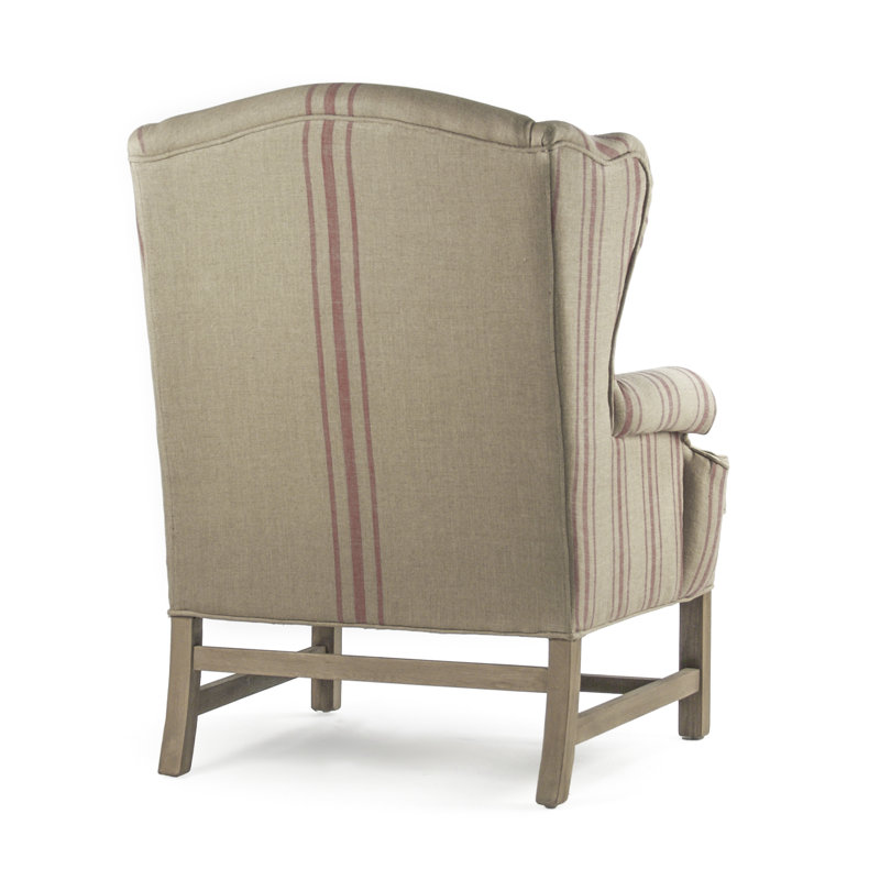 Fabien Wingback Chair