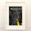 Providence, carte de la ville, impression-1814871122-1814871132