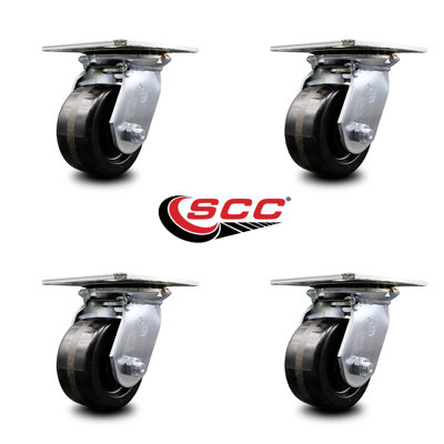 Heavy Duty Phenolic Caster