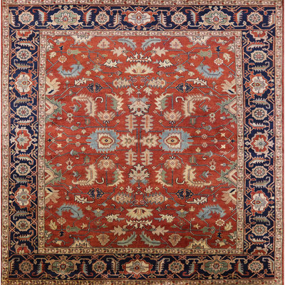 Oriental Indoor Rug