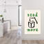 Reproduction d'art mural contemporain-129897687
