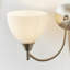 Barium Steel Armed Sconce-29180666