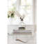 Selenite Handmade Decorative Bottles