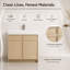 Meuble-lavabo autoportant 36 po Liner-1942837328