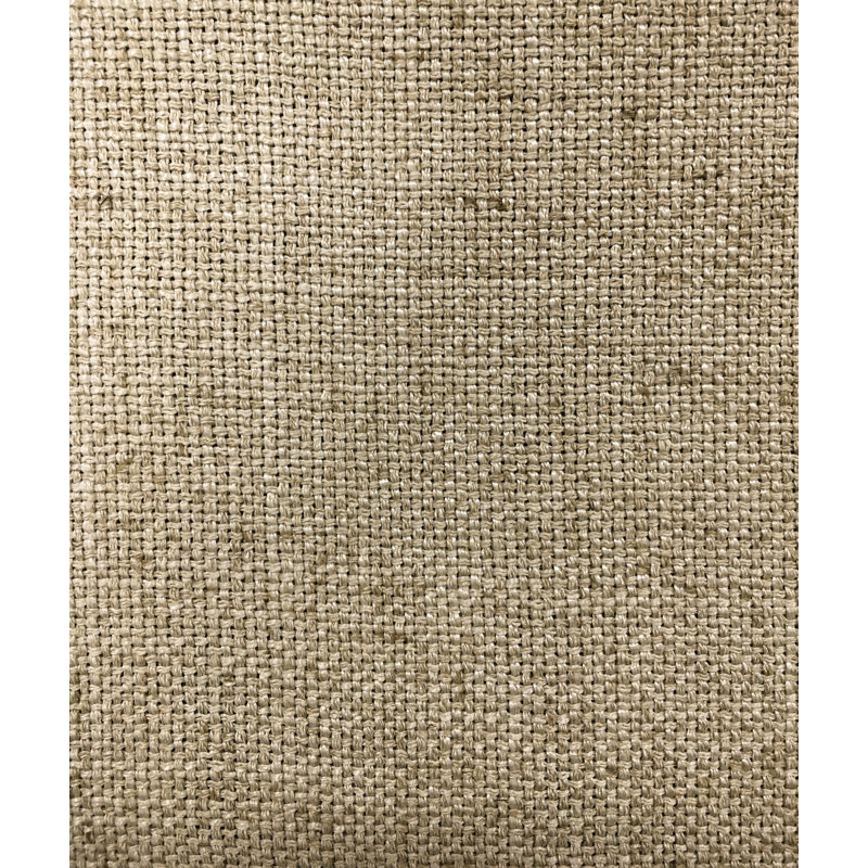 York Backed Fabric, Hemp
