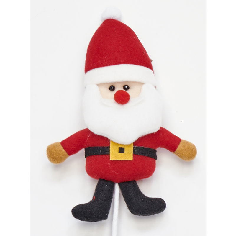 Tige de père Noël 17 po