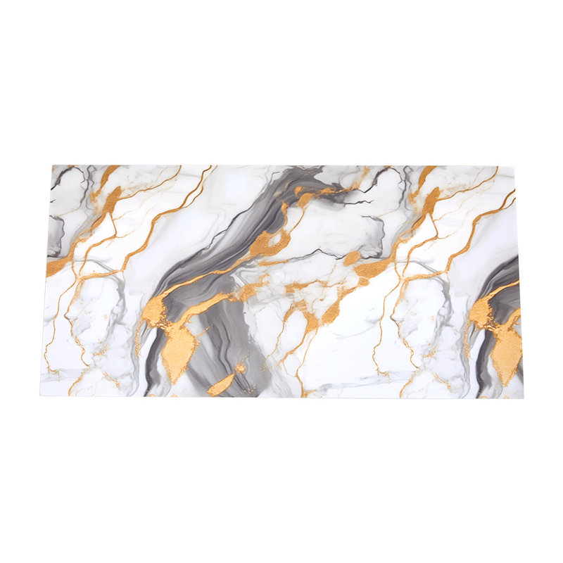 Sophyia 10pcs Marble 60cm x 30cm Peel and Stick Wallpaper Roll
