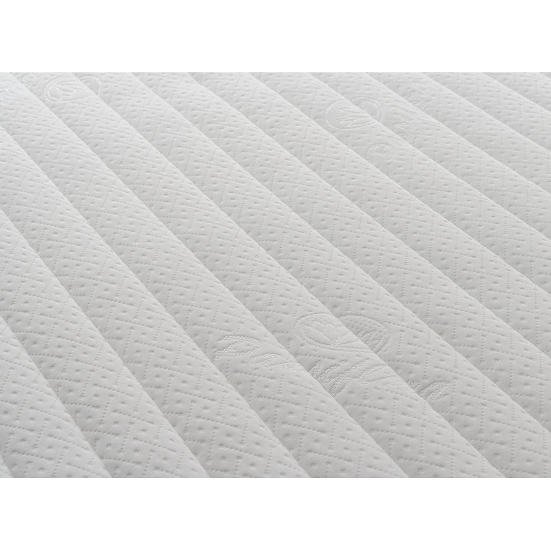 Brier White Noise Pocket Sprung 2000 Mattress, Kingsize (5')