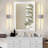 Jaiman 30'' 2-Light Dimmable LED Bath Bar-676386427