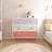 Kids 3 Drawer Dresser With Anti-Tip Design, Versatile Storage For Bedrooms And Living Rooms, Ideal For Toddlers And Nursery-809764300
